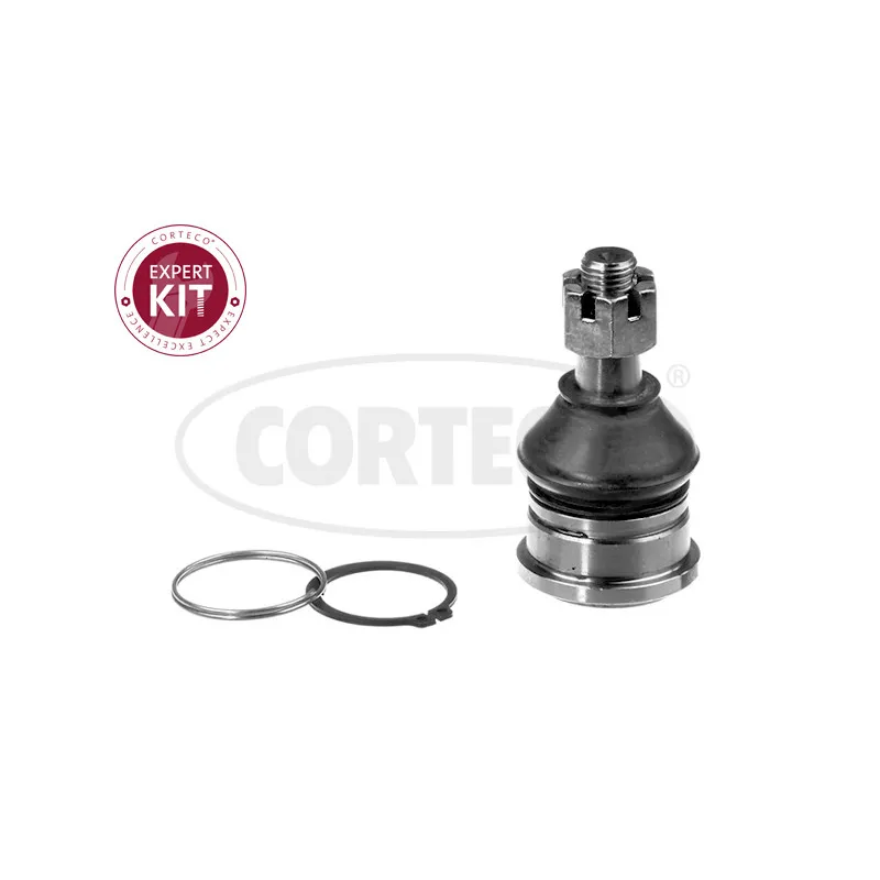 Rotule de suspension CORTECO 49395904