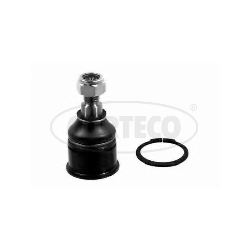 Rotule de suspension CORTECO 49395906