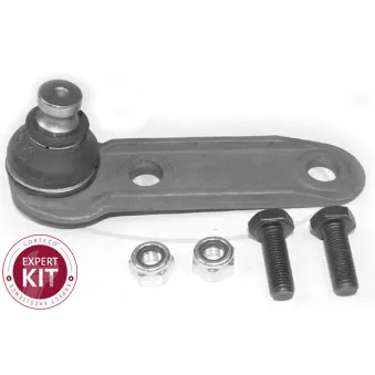 Rotule de suspension CORTECO 49395914