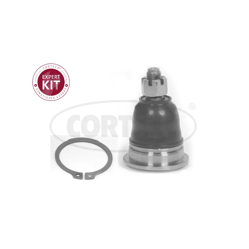 Rotule de suspension CORTECO 49395917