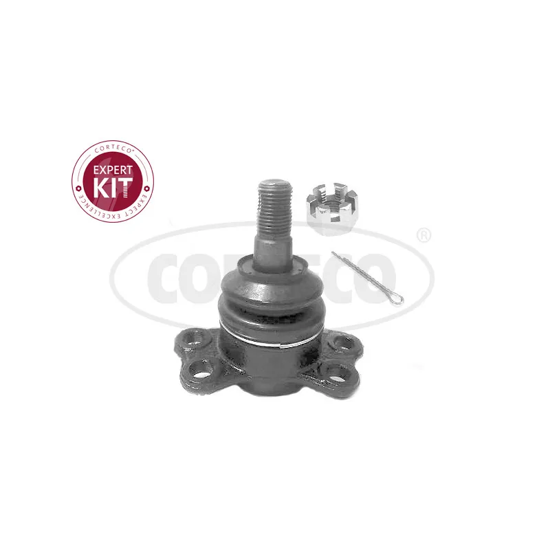 Rotule de suspension CORTECO 49395921