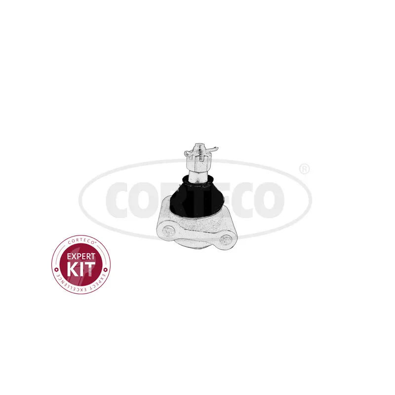 Rotule de suspension CORTECO 49395923