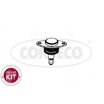 Rotule de suspension CORTECO 49395927