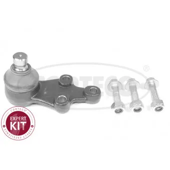 Rotule de suspension CORTECO 49395929
