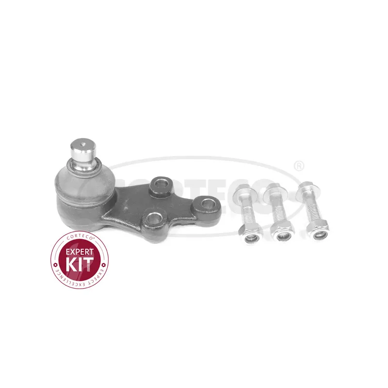 Rotule de suspension CORTECO 49395929