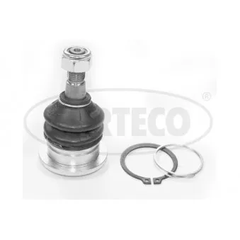 Rotule de suspension CORTECO 49395930
