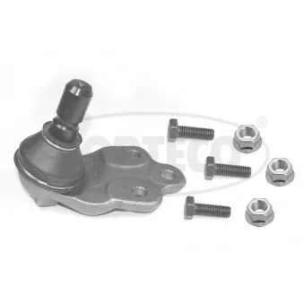 Rotule de suspension CORTECO 49395931