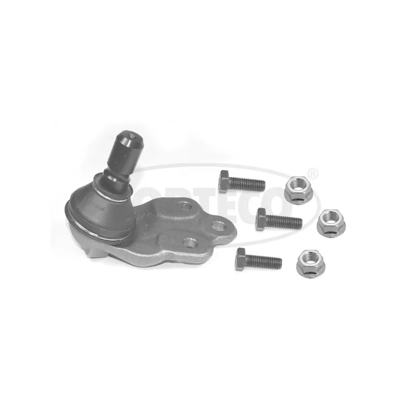 Rotule de suspension CORTECO 49395931