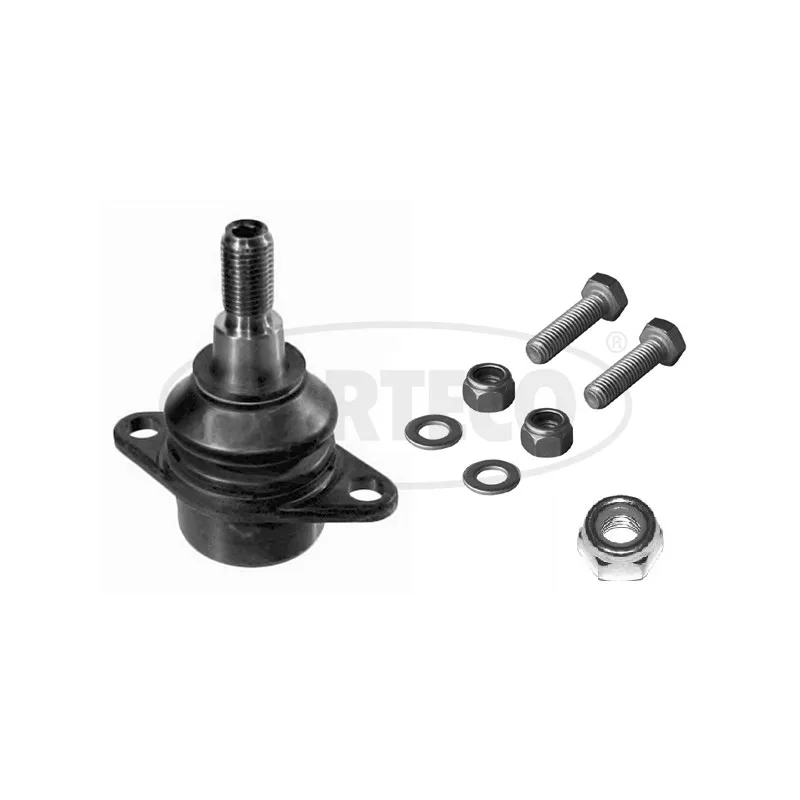 Rotule de suspension CORTECO 49395932