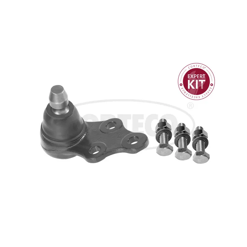 Rotule de suspension CORTECO 49395933