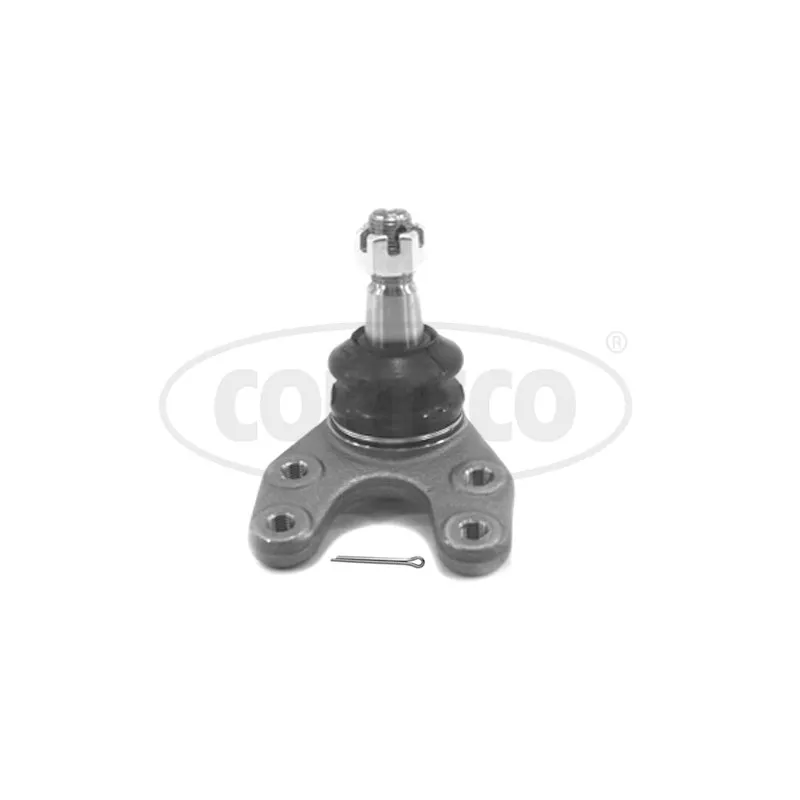 Rotule de suspension CORTECO 49395938