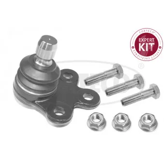 Rotule de suspension CORTECO 49395941