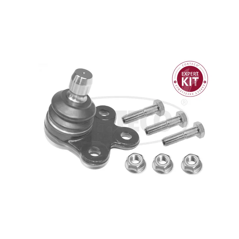 Rotule de suspension CORTECO 49395941
