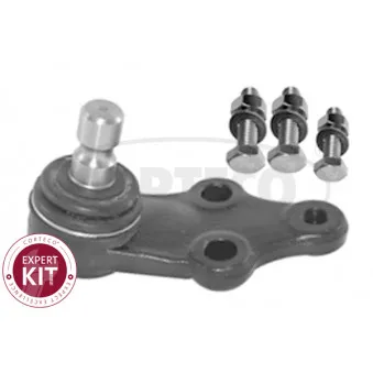 Rotule de suspension CORTECO 49395943