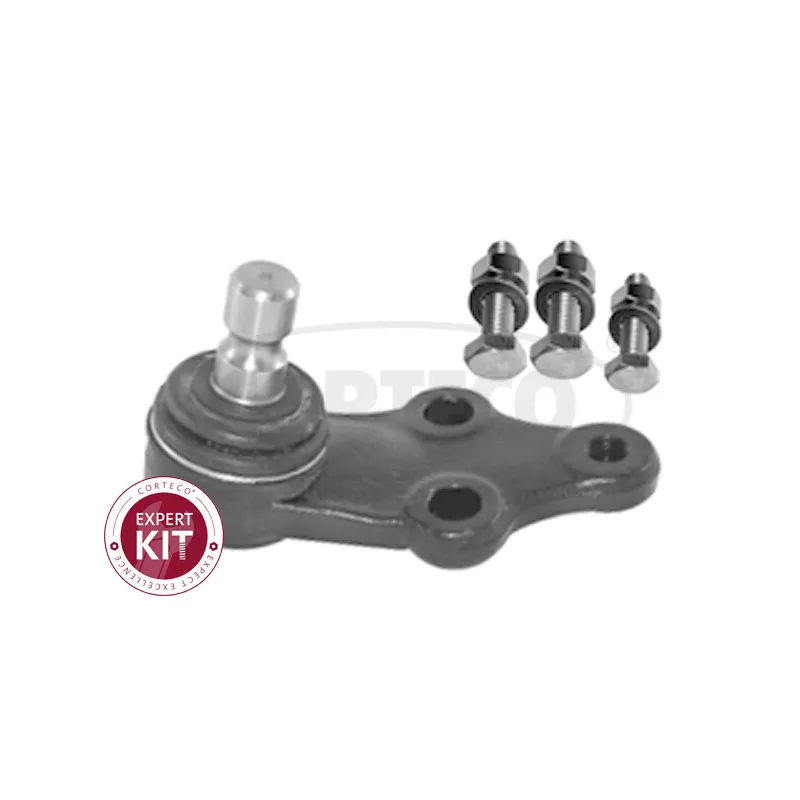 Rotule de suspension CORTECO 49395943