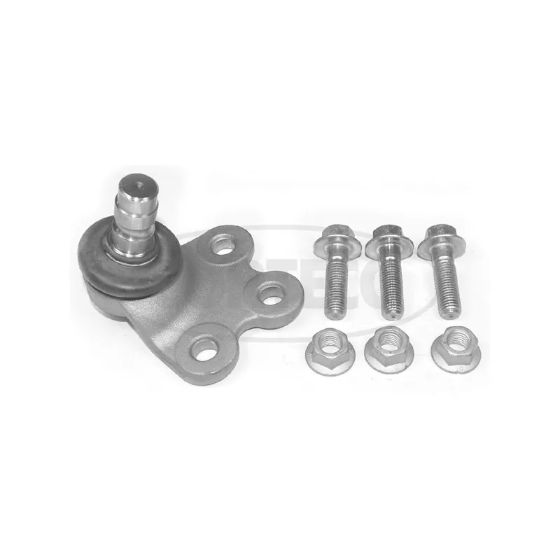 Rotule de suspension CORTECO 49395945