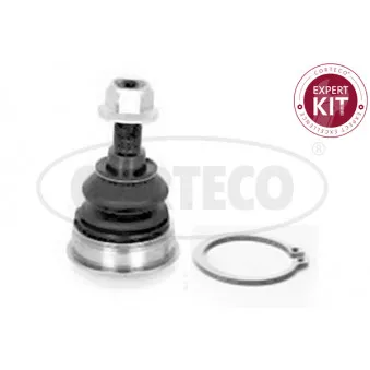 Rotule de suspension CORTECO 49395948