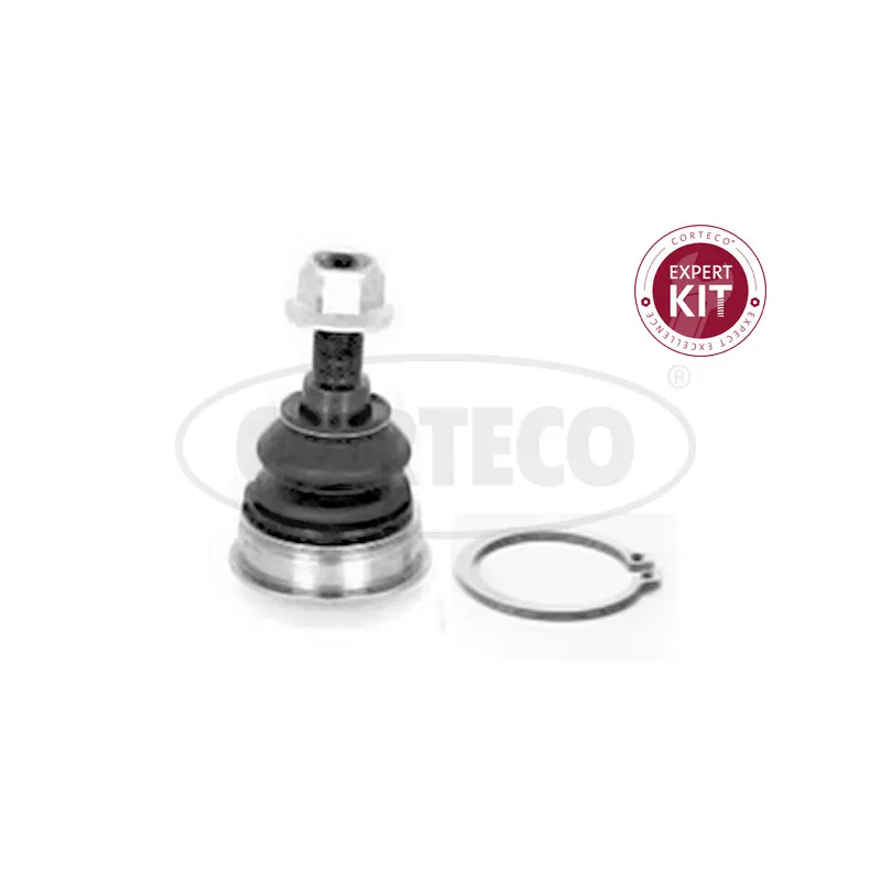 Rotule de suspension CORTECO 49395948