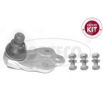 Rotule de suspension CORTECO 49395949