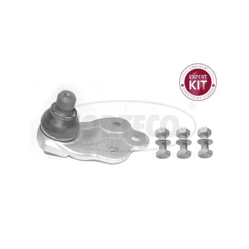 Rotule de suspension CORTECO 49395949