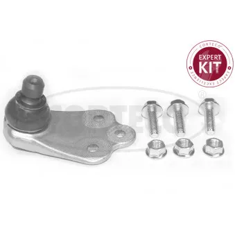 Rotule de suspension CORTECO 49395950