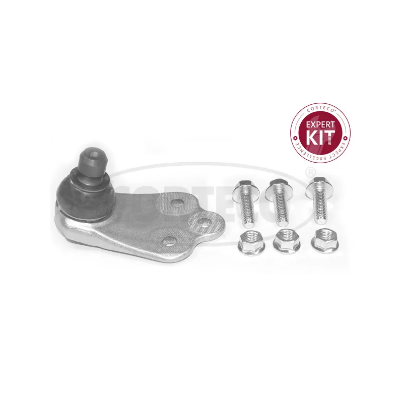 Rotule de suspension CORTECO 49395950