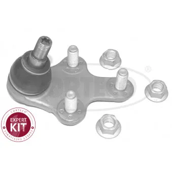 Rotule de suspension CORTECO 49395953
