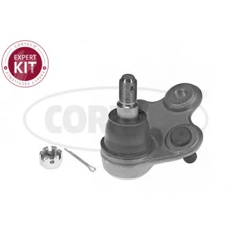 Rotule de suspension CORTECO 49395956
