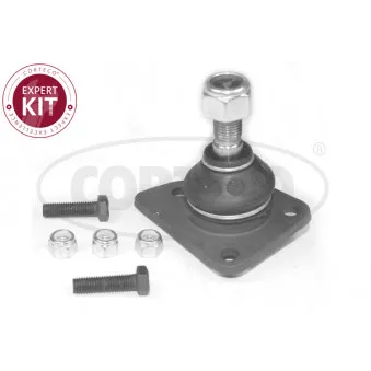 Rotule de suspension avant gauche CORTECO 49395969