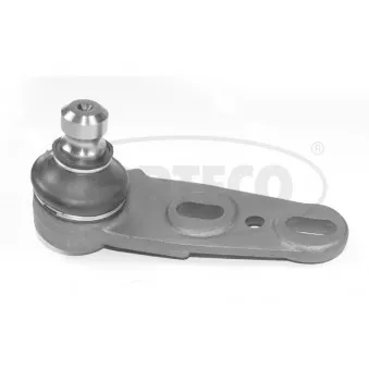 Rotule de suspension avant droit CORTECO 49395976