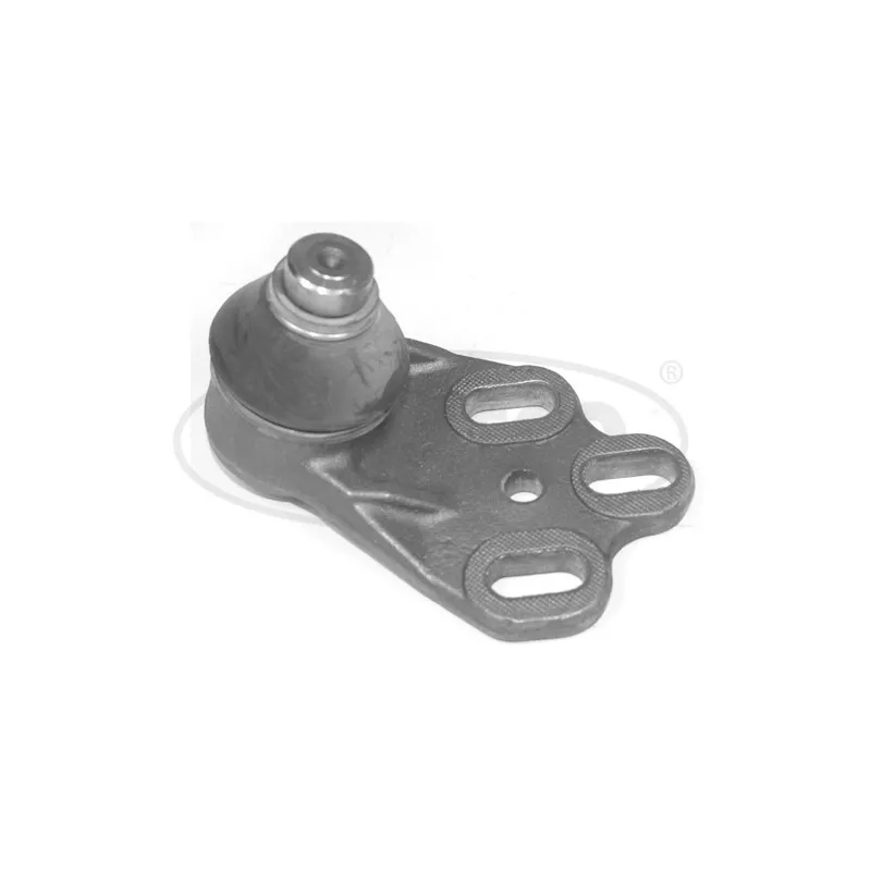 Rotule de suspension avant droit CORTECO 49395977