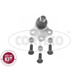 Rotule de suspension avant droit CORTECO 49395980