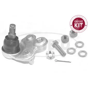 Rotule de suspension avant droit CORTECO 49395981