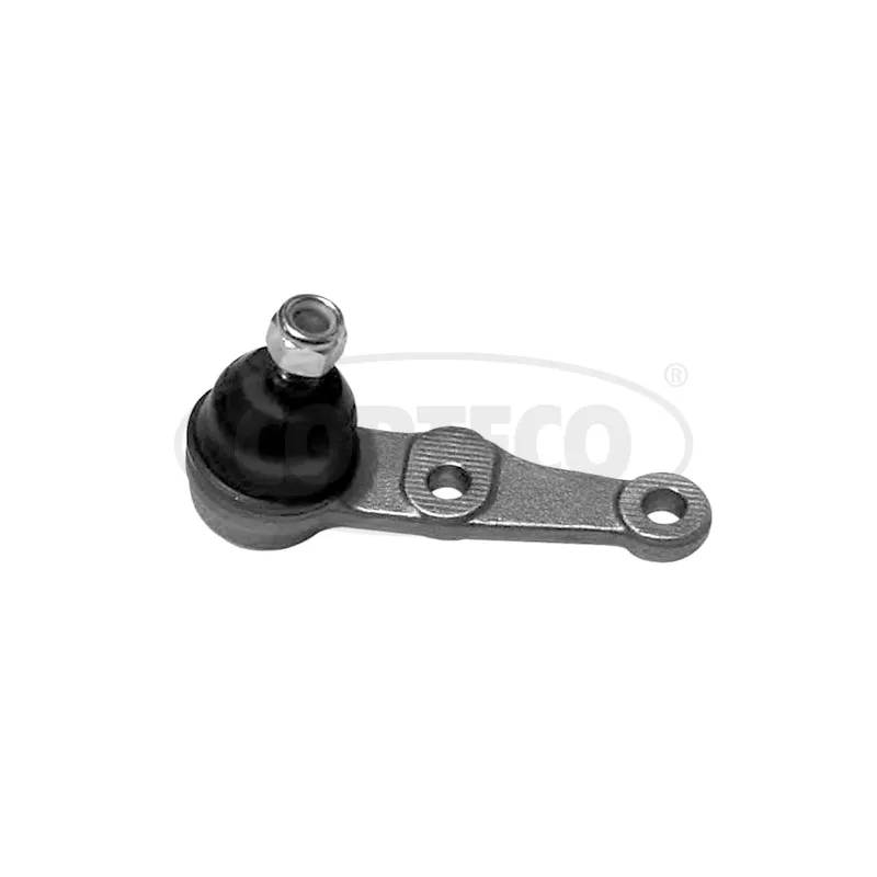Rotule de suspension avant droit CORTECO 49395991