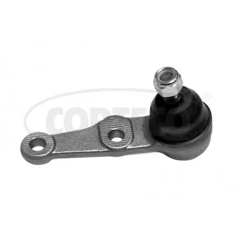 Rotule de suspension avant gauche CORTECO 49395992