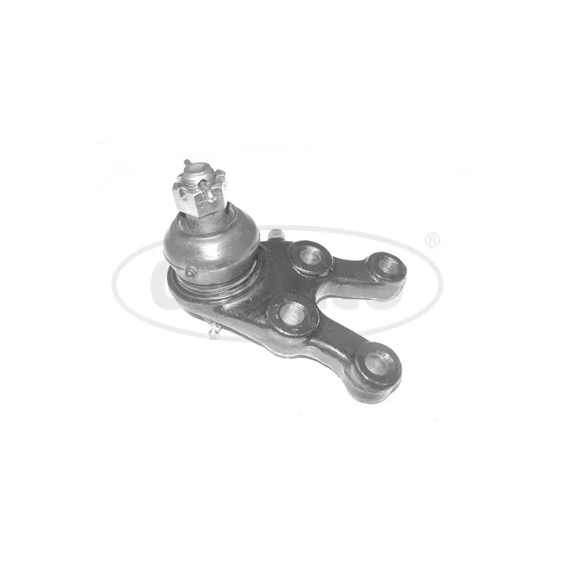 Rotule de suspension avant droit CORTECO 49395993
