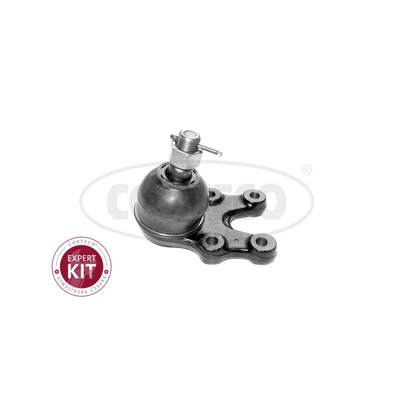 Rotule de suspension avant droit CORTECO 49395995