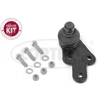 Rotule de suspension avant droit CORTECO 49396004