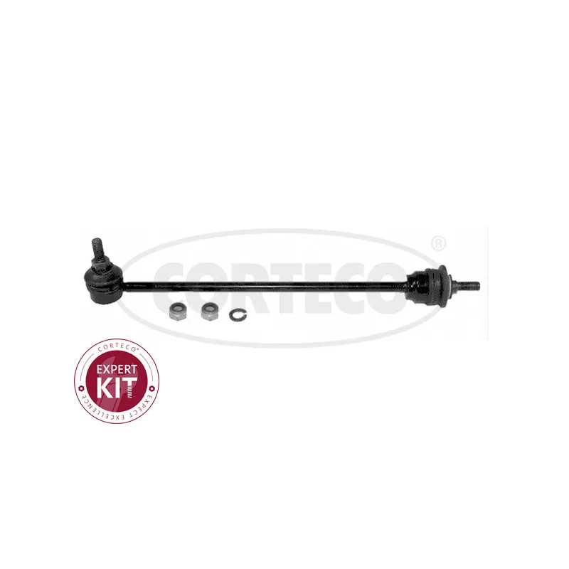 Entretoise/tige, stabilisateur CORTECO 49396019