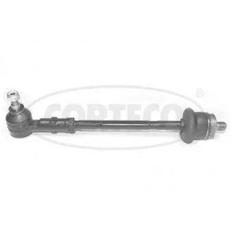 Barre de connexion avant droit CORTECO 49396024