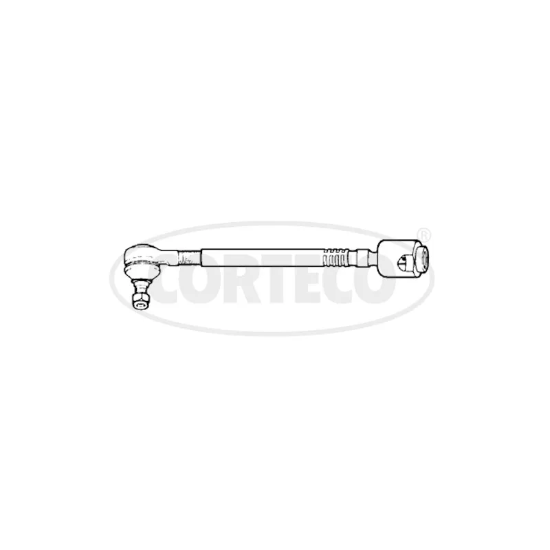 Barre de connexion CORTECO 49396038
