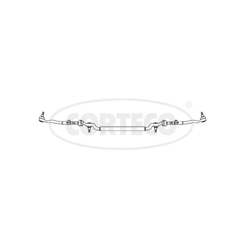 Barre de connexion CORTECO 49396055