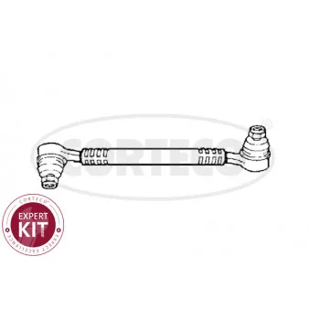 Barre de connexion CORTECO 49396060
