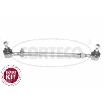 Barre de connexion avant droit CORTECO 49396066