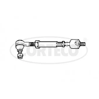 Barre de connexion CORTECO 49396072