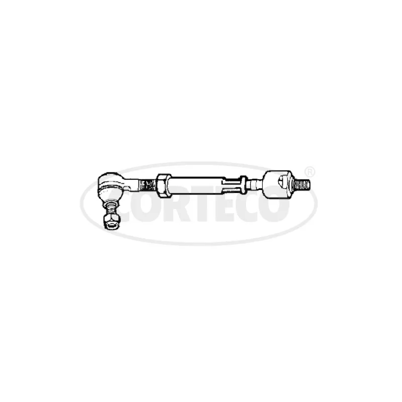 Barre de connexion CORTECO 49396072
