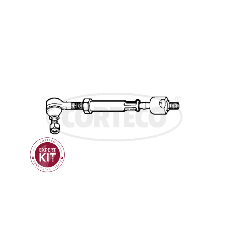 Barre de connexion CORTECO 49396077