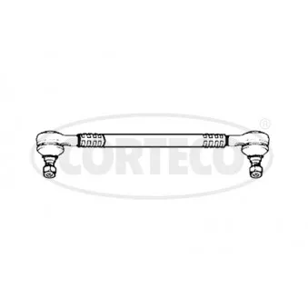 Barre de connexion CORTECO 49396147