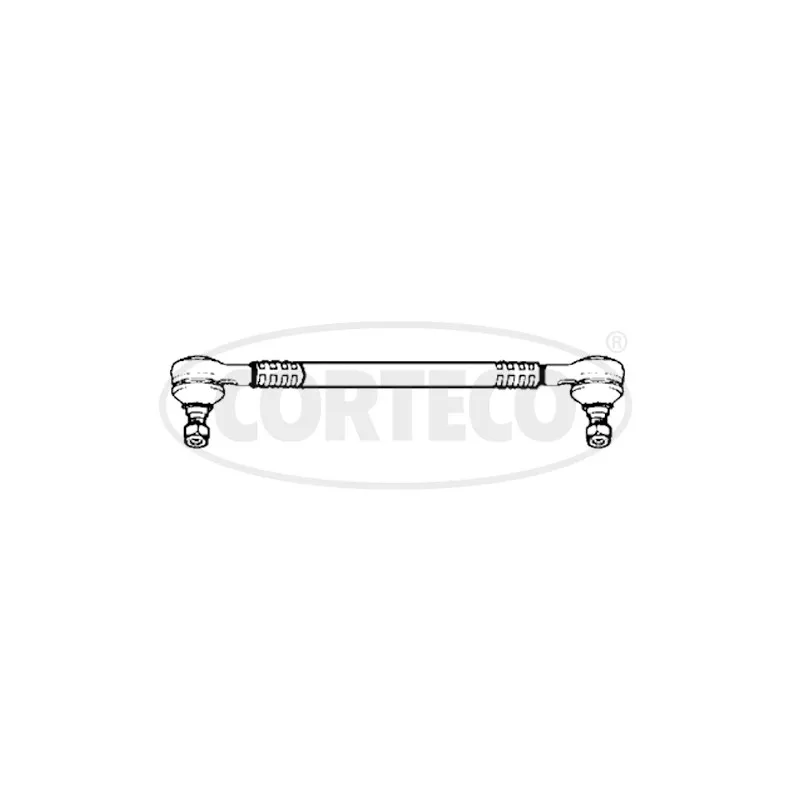 Barre de connexion CORTECO 49396147