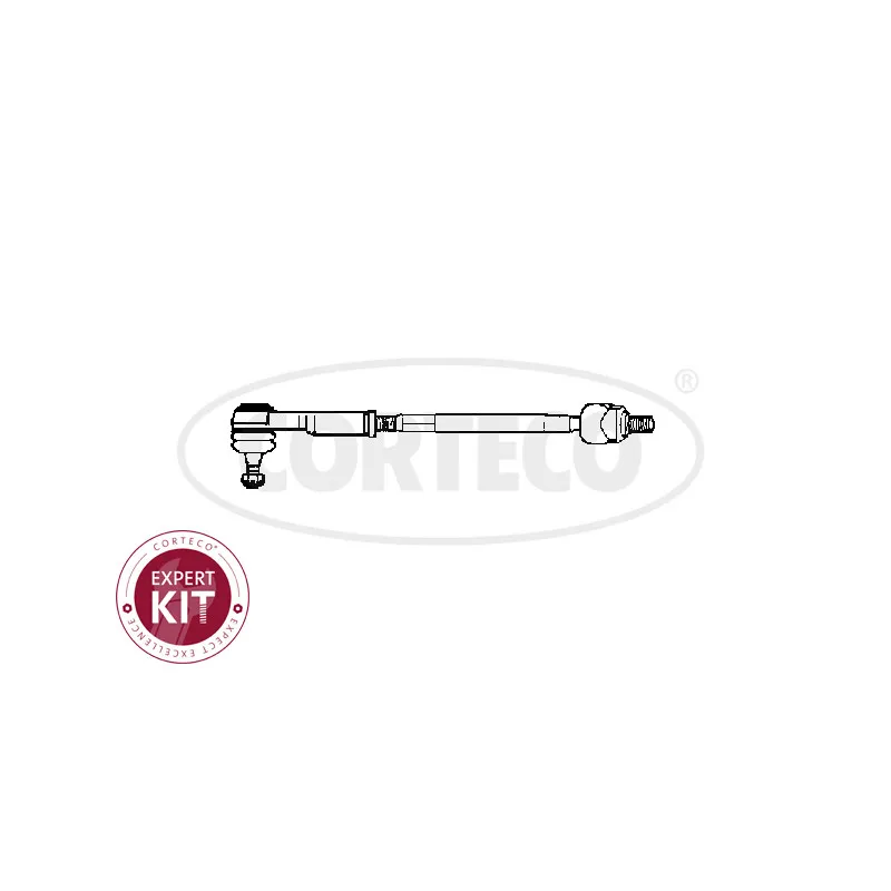 Barre de connexion CORTECO 49396240